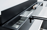 Valcucine Riciclantica Outline Laminato Seta Greige