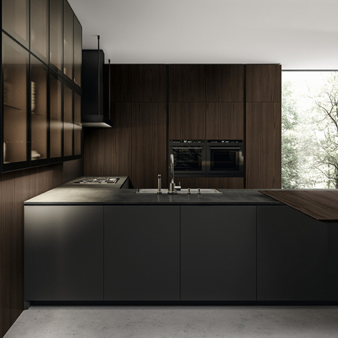 Aster Cucine Atelier. Фото 012
