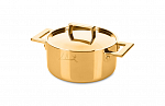 Mepra Кастрюля Attiva Gold 1821 | Ø12 см