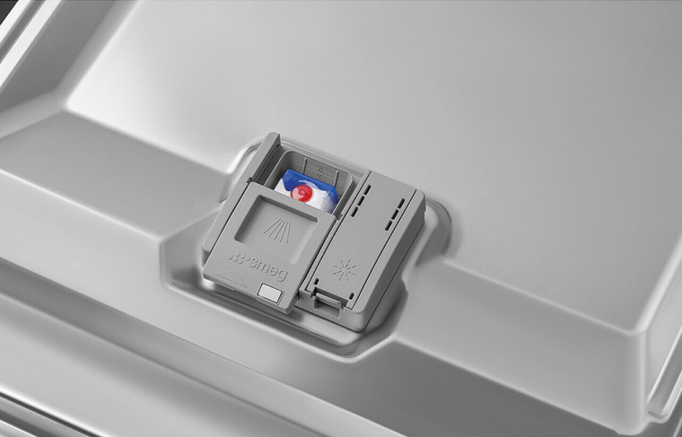 Smeg Встраиваемая посудомоечная машина STL7322BQL. Фото 07
