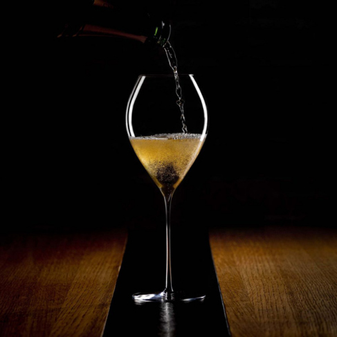 Lehmann Бокалы для шампанского Grand Champagne 45 cl, 2 шт.. Фото 04