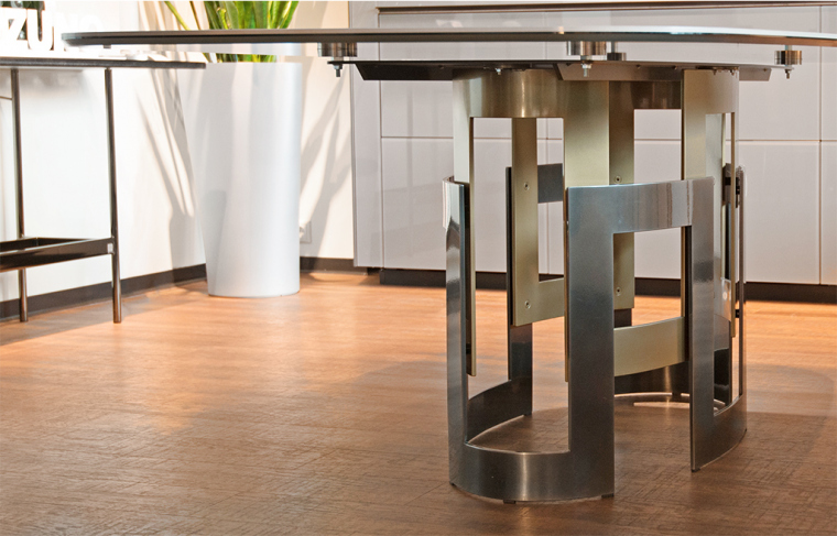 Bontempi Casa Imperial | M328/M326/CM006 Grey White-Veined SuperMarble. Фото 06