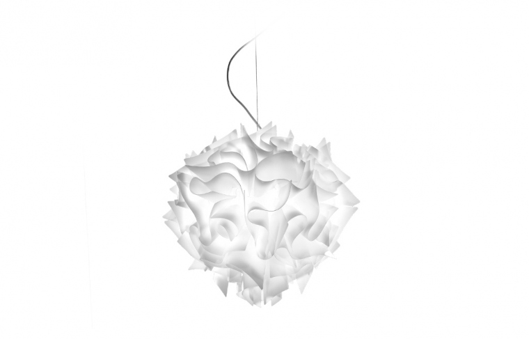 Slamp Veli couture suspension. Фото 02