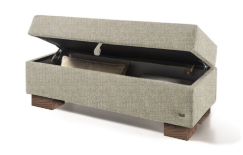 Пуф Скамья Bench V | ткань 7900