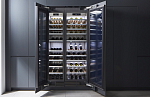 Signature Kitchen Suite Винный шкаф SKSCW183RP 45 см