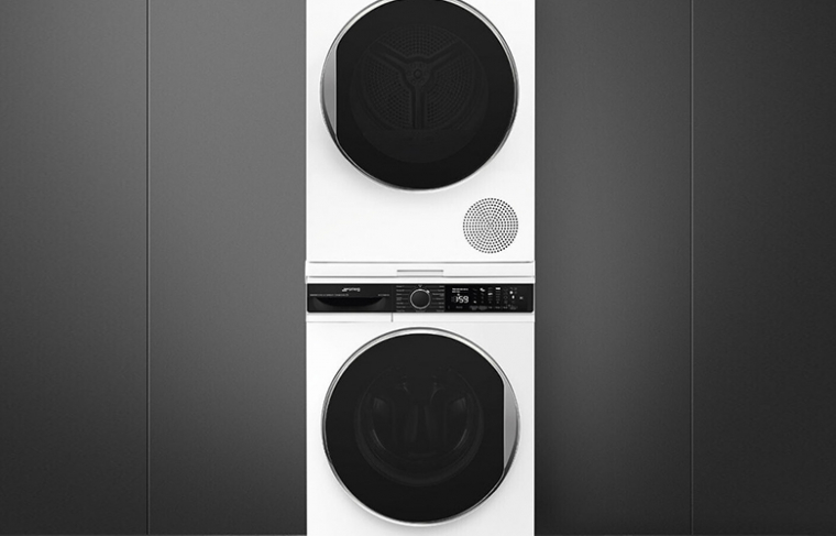 Smeg Сушильная машина DT393RU4. Фото 07