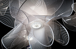 Slamp La Belle Etoile Large | White