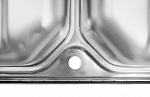Franke DIX 620 Diana с корзинкой 961.320.090