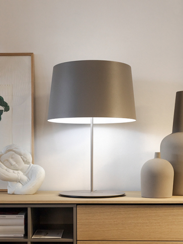 Vibia Warm table. Фото 04