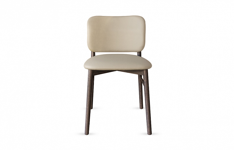Sangiacomo Alice | Pelle Creta | Rovere Grigio. Фото 01