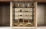 Poltrona Frau DressCove Double-Sided Glass