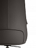 Poltrona Frau Archibald Task Executive | SC 28 Seppia | Nero W