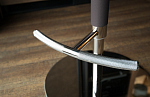 Poltrona Frau Montera | Saddle Extra Polvere | Nest Salgemma