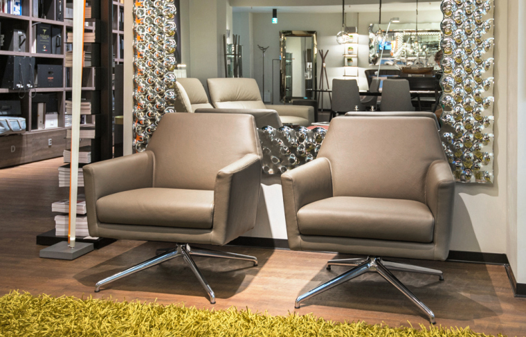 Italia Lounge Diamante | Sirio 35111 Selce | Cromo Lucido. Фото 011
