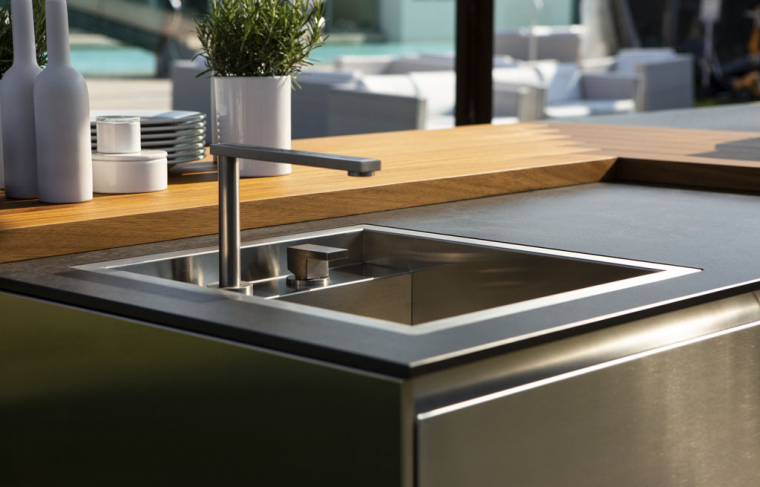 Aster Cucine Outdoor. Фото 05