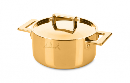 Кастрюля Attiva Gold | Ø20 см