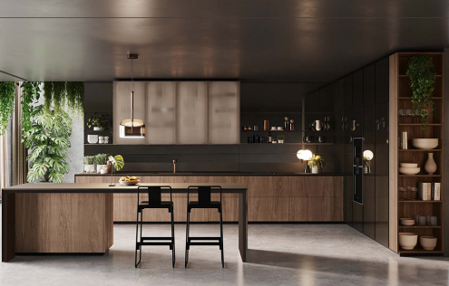 Кухня Forma Mentis Legno
