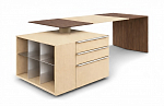 Poltrona Frau C.E.O. Cube Desk