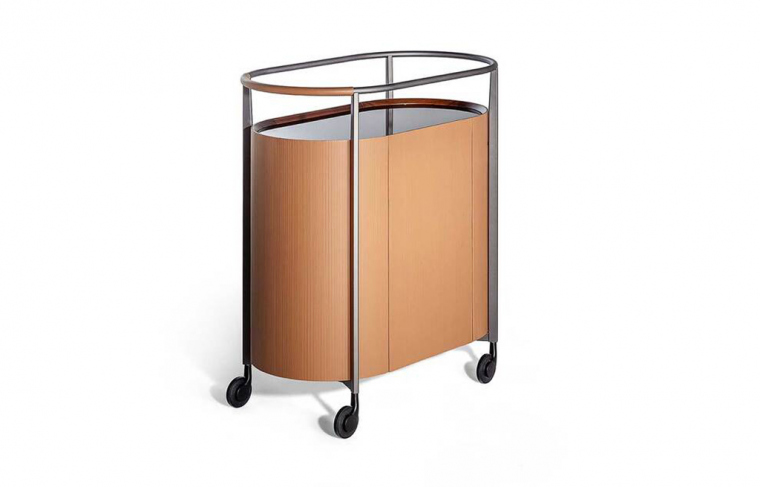 Poltrona Frau Mi | Trolley. Фото 02