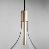 Davide Groppi Cathode 1 с блоком питания | 2700K Brushed Brass