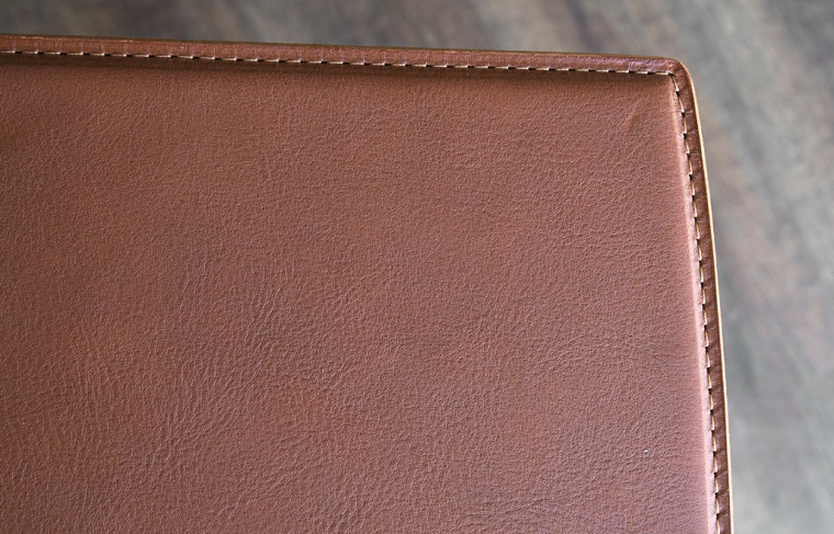 Midj Apelle CT | кожа Tuscan Hide Fiore C3CU Cuoio. Фото 04