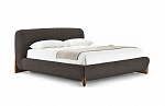 Porada Softbay Max 180 х 200 см | Noce Canaletta | Bouclage V. 07/11