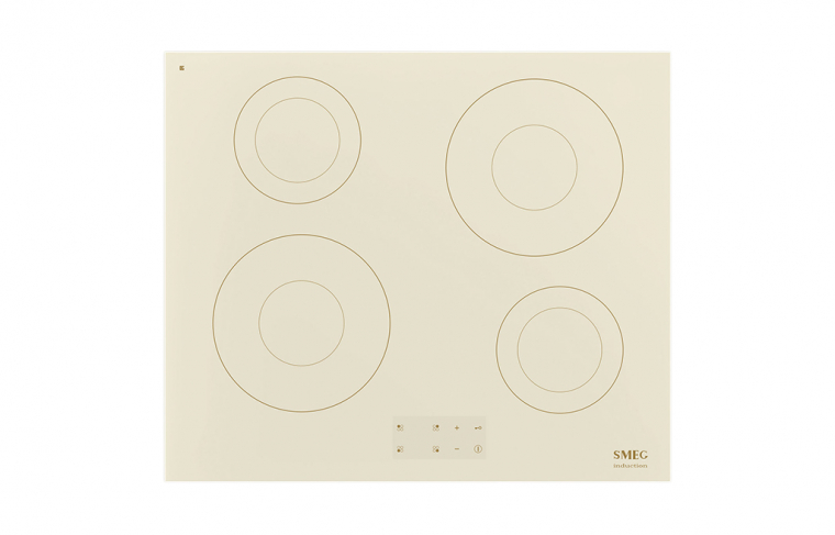 Smeg Индукционная варочная панель SI2641DP. Фото 02