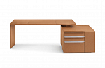 Poltrona Frau C.E.O. Cube Desk