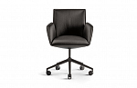 Poltrona Frau Cercle Managerial | SC 28 Seppia