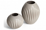 Poltrona Frau Shiwa Alto | Gray