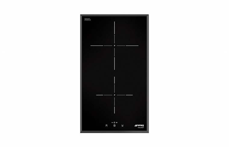 Smeg Индукционная варочная панель SI5322B. Фото 01