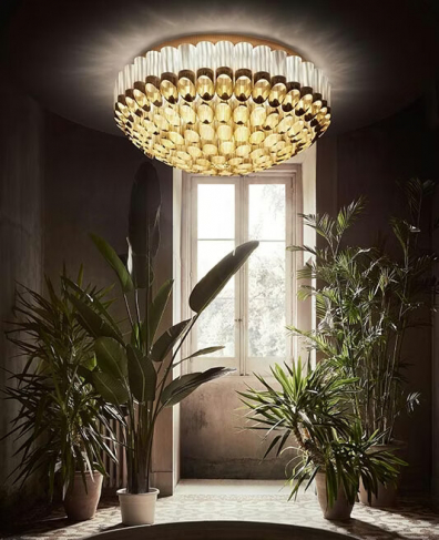 Slamp Odeon. Фото 07