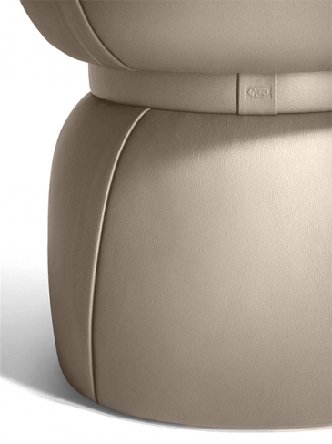Poltrona Frau Lepli chair | SC 40 Cachemire. Фото 04