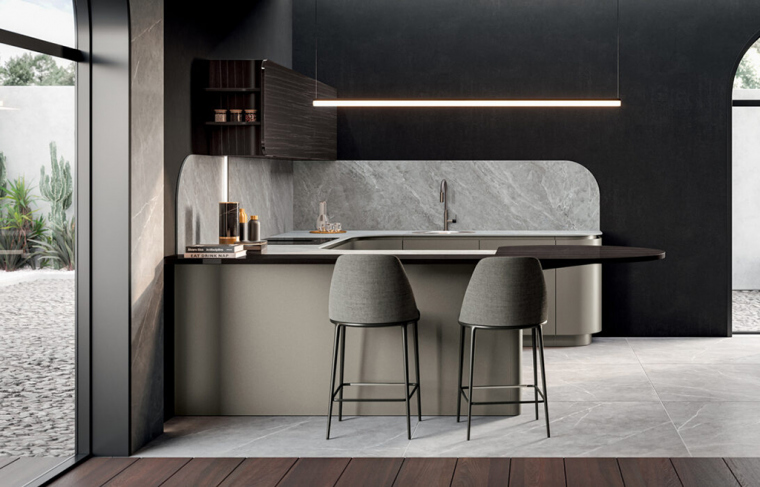 Aster Cucine Domina. Фото 012