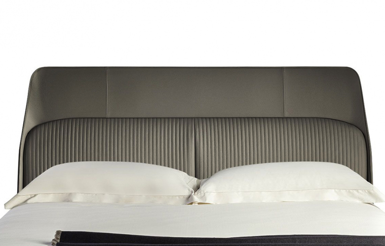 Poltrona Frau Coupe de Luxe 180х200 см | SC 28 Seppia. Фото 03