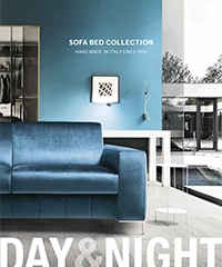 Каталог Sofa Bed Collection 2018
