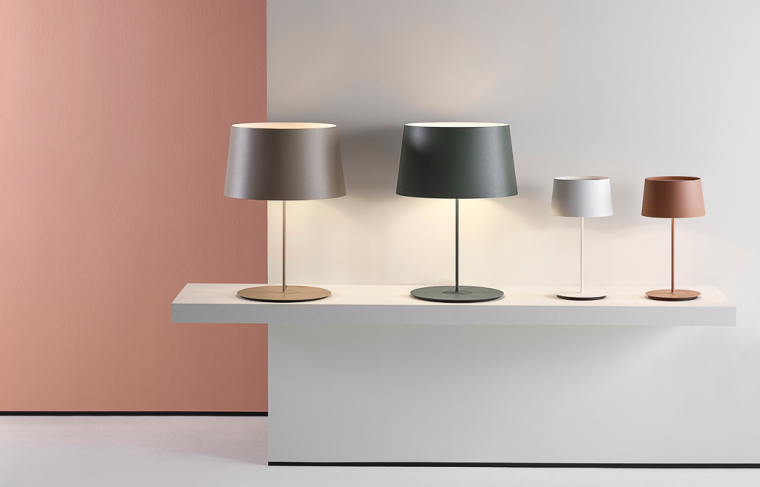 Vibia Warm table. Фото 03