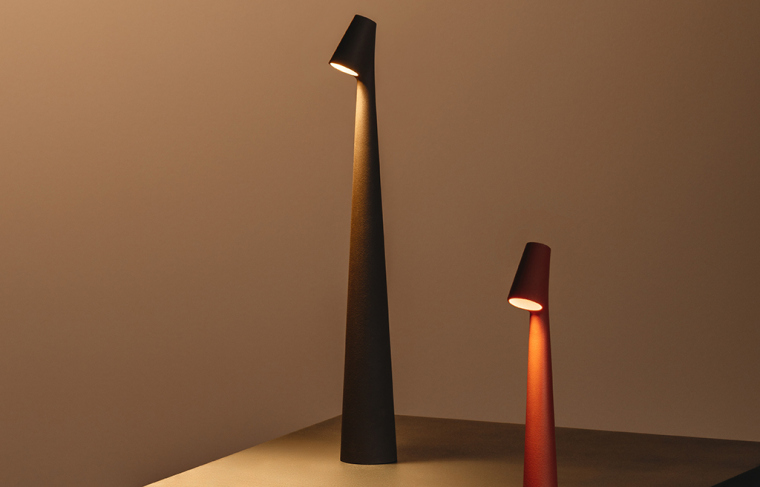 Vibia Africa 5580 H 45 см | 29 Brown D1. Фото 06