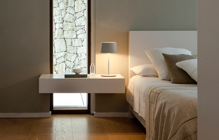Vibia Warm table. Фото 05