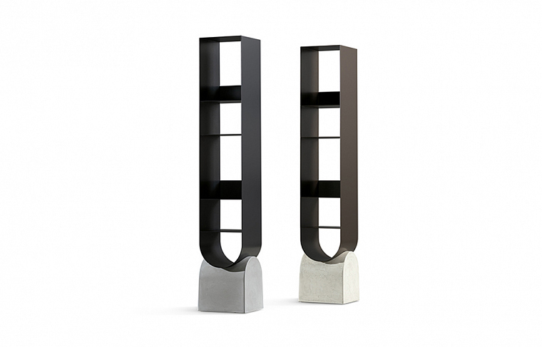 Bonaldo Vague Bookshelf. Фото 01