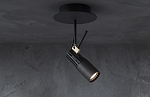 Viabizzuno dca parete soffitto