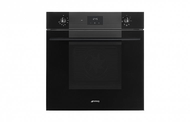 Smeg Встраиваемый духовой шкаф SF6100VB3RU. Фото 01