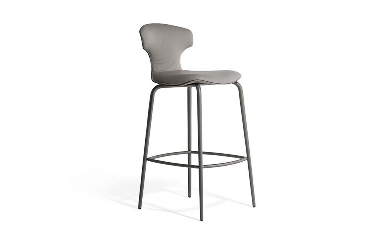 Poltrona Frau Montera Mas Stool | SC 26 Topo. Фото 03