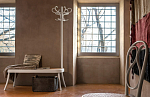 Gebruder Thonet Vienna Coat Rack Bench