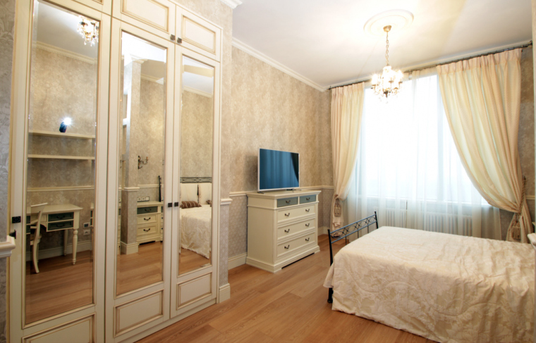 Квартира на Мосфильмовской 6