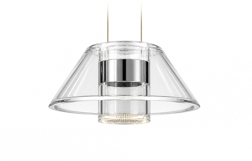 Aura 180 sospensione VB8.701.21 в комплекте с розоном VB9.701.81