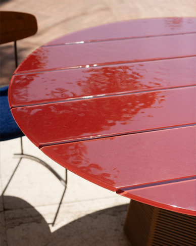 Potocco Sophie 951/T outdoor | Fused Glazed Glass. Фото 06