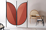 Gebruder Thonet Vienna Ширма Feng
