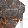 Poltrona Frau Abigail 180х95 см | Ombra Di Caravaggio Natural Glossy | Frassino Tinto Wenge
