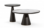 Poltrona Frau Duo Pedestal